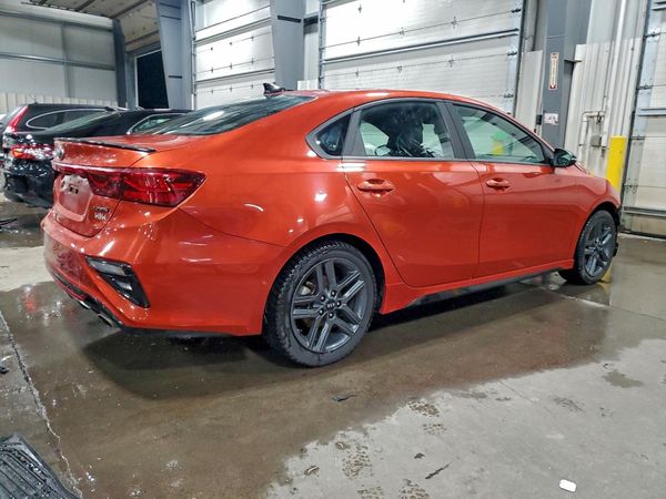 2020 KIA FORTE