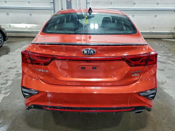 2020 KIA FORTE