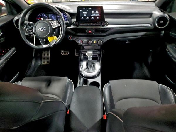 2020 KIA FORTE