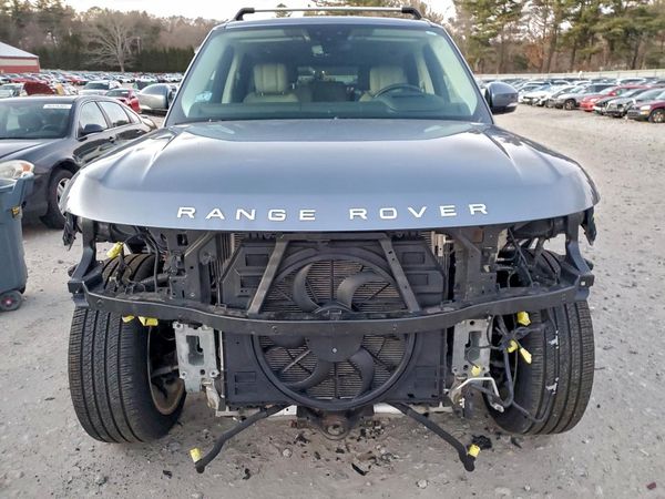 2021 LAND ROVER RANGE ROVER