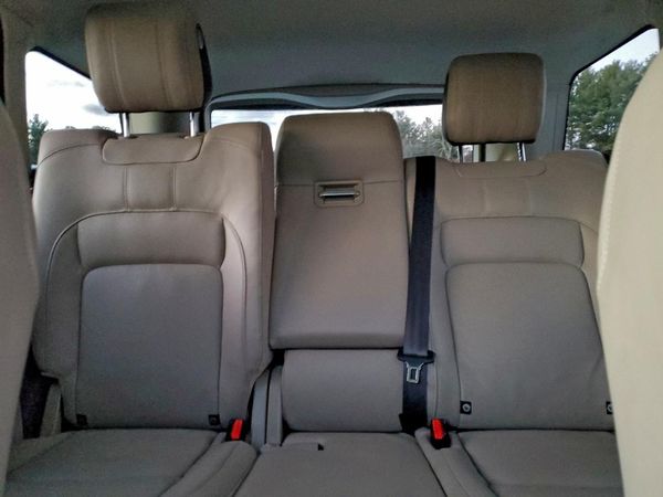2021 LAND ROVER RANGE ROVER