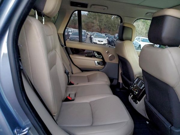 2021 LAND ROVER RANGE ROVER