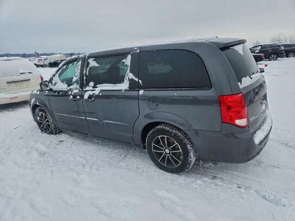 2016 DODGE GRAND CARAVAN