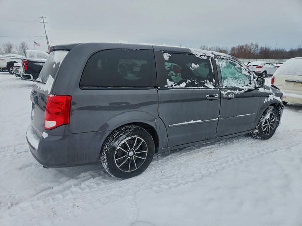 2016 DODGE GRAND CARAVAN