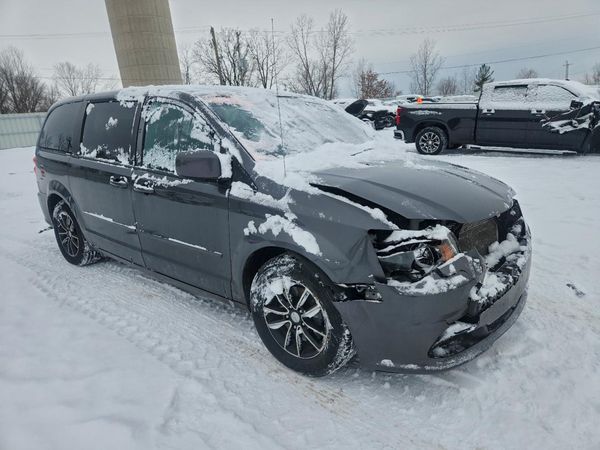 2016 DODGE GRAND CARAVAN