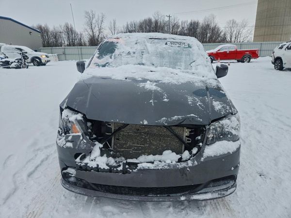 2016 DODGE GRAND CARAVAN