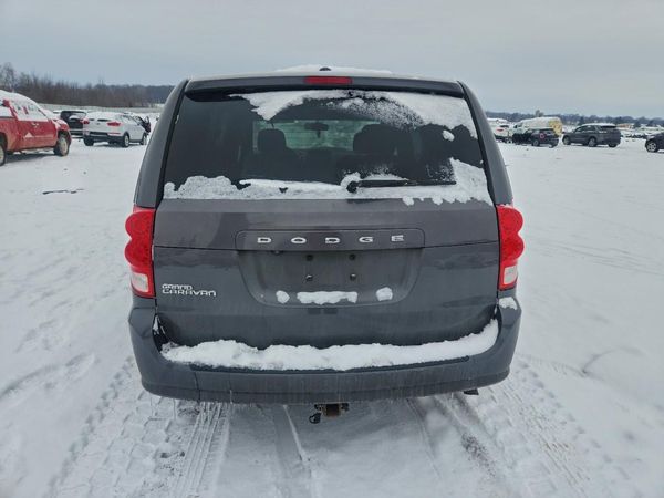 2016 DODGE GRAND CARAVAN