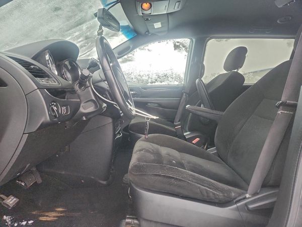 2016 DODGE GRAND CARAVAN