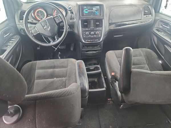 2016 DODGE GRAND CARAVAN