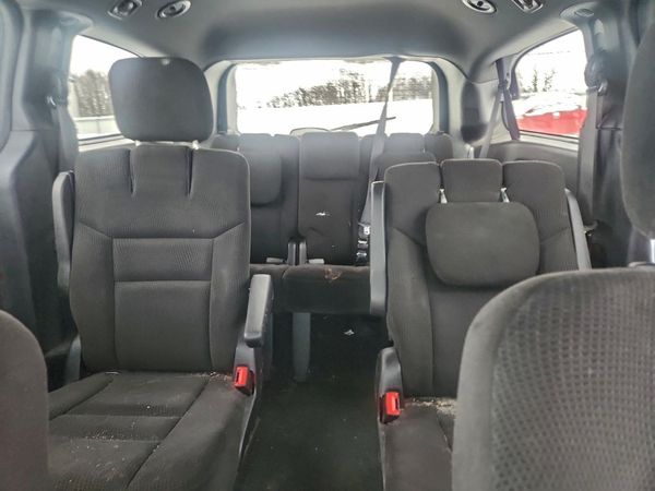 2016 DODGE GRAND CARAVAN