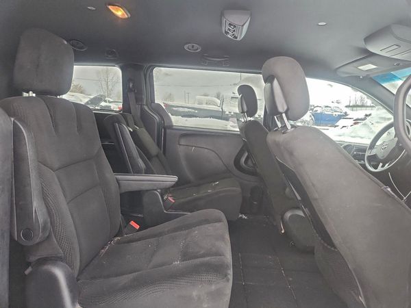 2016 DODGE GRAND CARAVAN