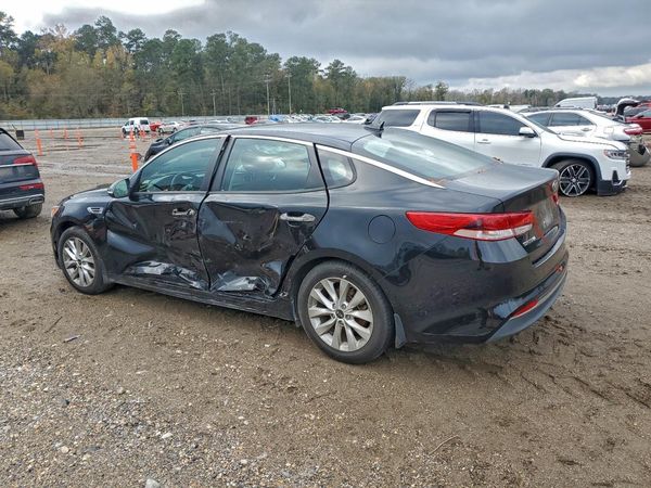 2018 KIA OPTIMA