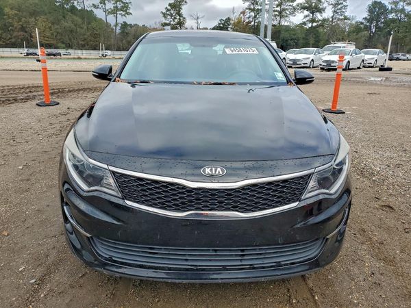 2018 KIA OPTIMA