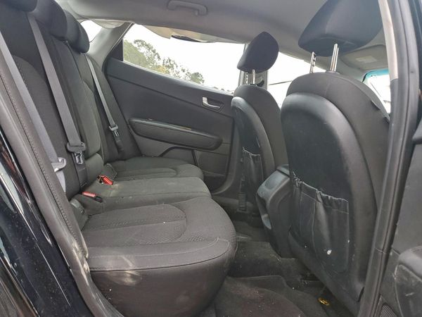 2018 KIA OPTIMA