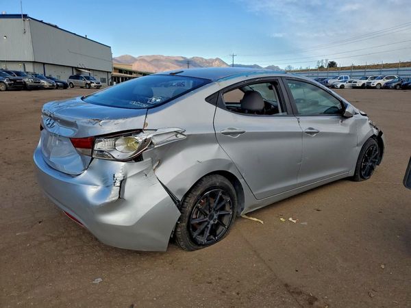 2013 HYUNDAI ELANTRA — PSRA