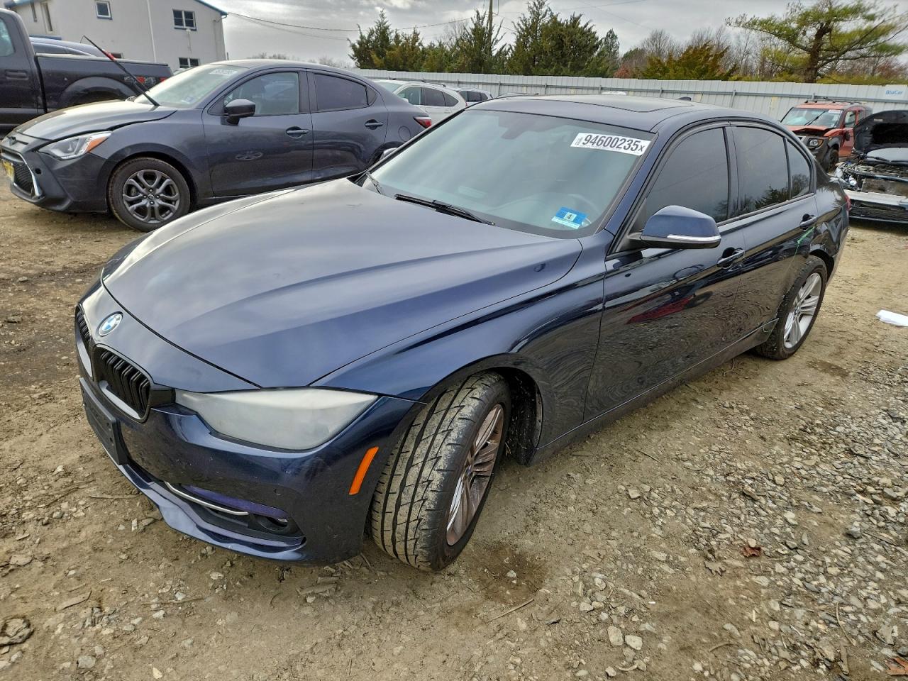2016 BMW 328