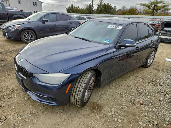2016 BMW 328