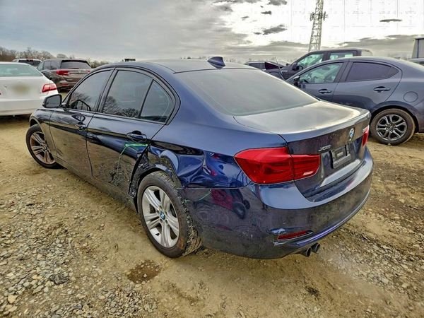 2016 BMW 328