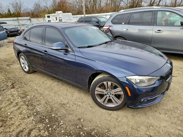 2016 BMW 328