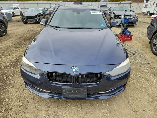 2016 BMW 328