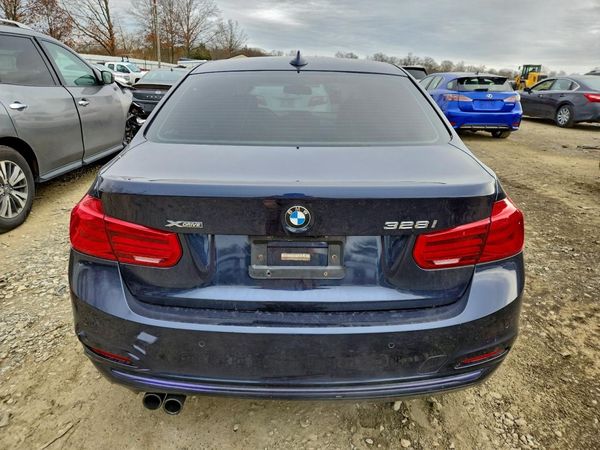 2016 BMW 328