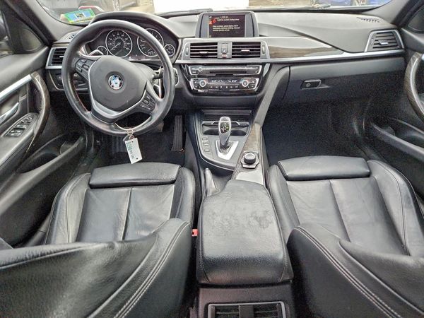 2016 BMW 328