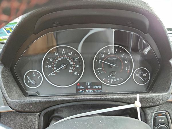 2016 BMW 328