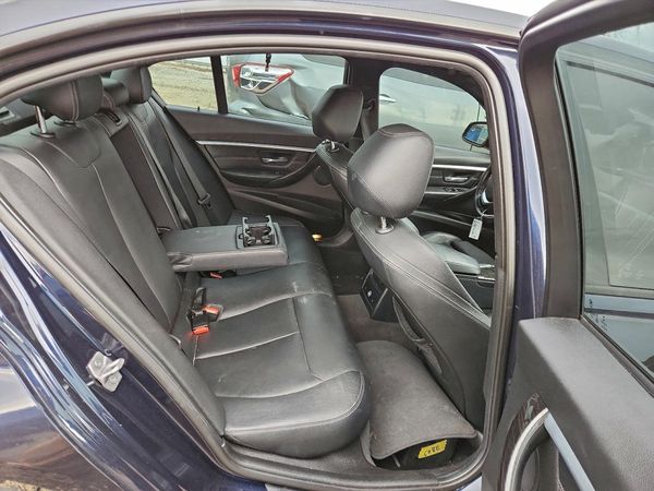 2016 BMW 328