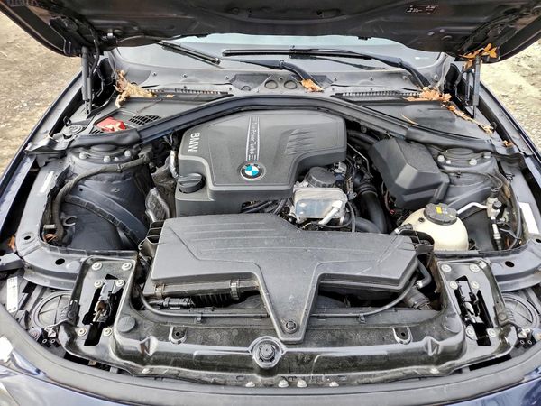 2016 BMW 328