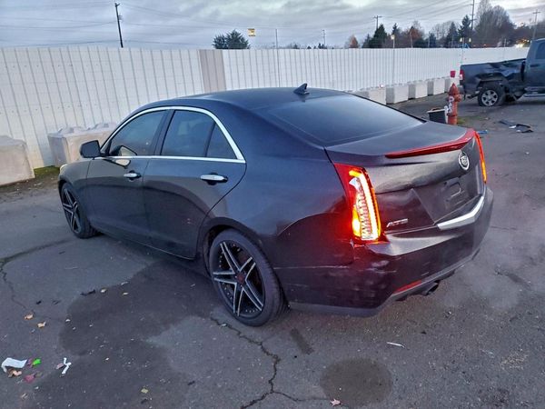 2013 CADILLAC ATS Performance
