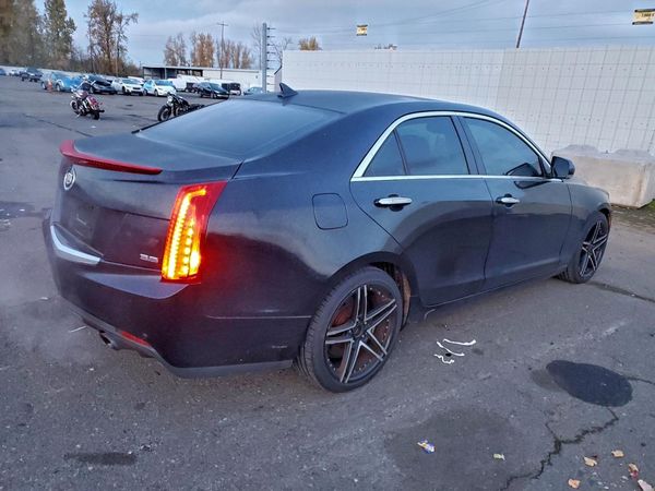 2013 CADILLAC ATS Performance