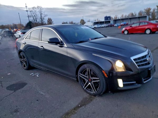2013 CADILLAC ATS Performance