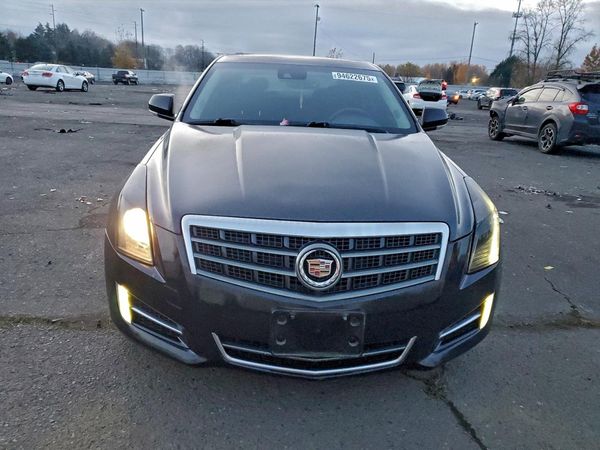 2013 CADILLAC ATS Performance