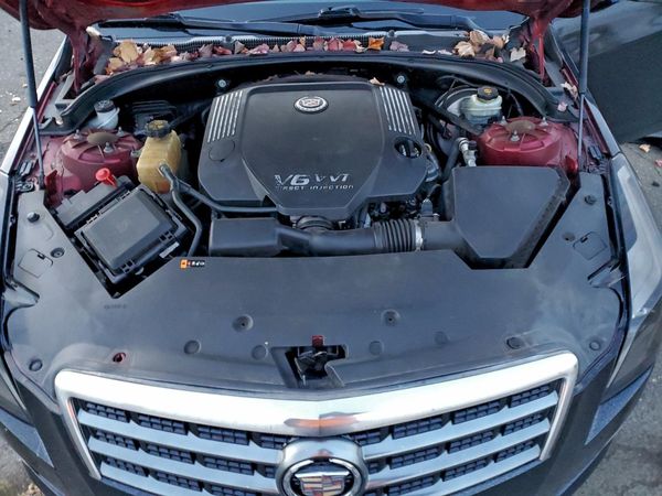 2013 CADILLAC ATS Performance