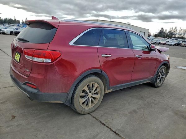 2017 KIA SORENTO EX