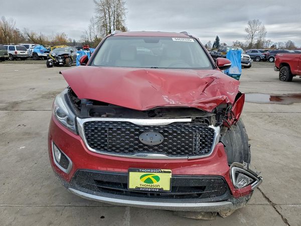 2017 KIA SORENTO EX