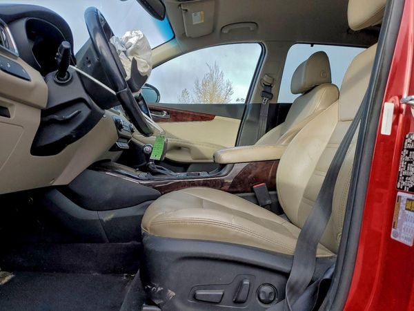 2017 KIA SORENTO EX