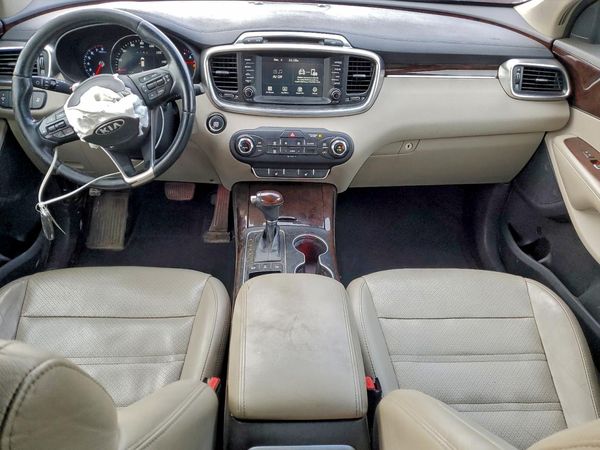 2017 KIA SORENTO EX