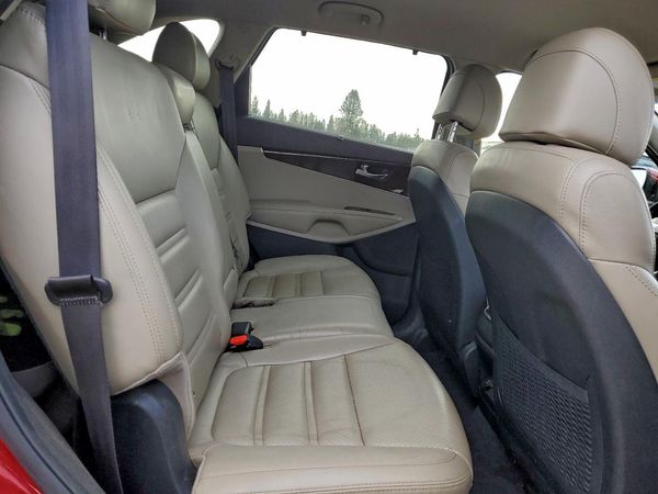 2017 KIA SORENTO EX