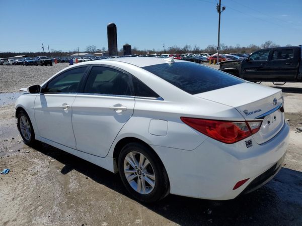 2014 HYUNDAI SONATA GLS/ GLS Popular
