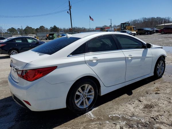 2014 HYUNDAI SONATA GLS/ GLS Popular