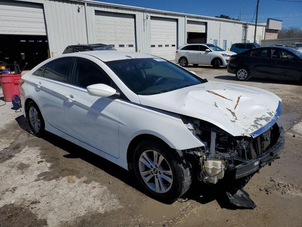 2014 HYUNDAI SONATA GLS/ GLS Popular