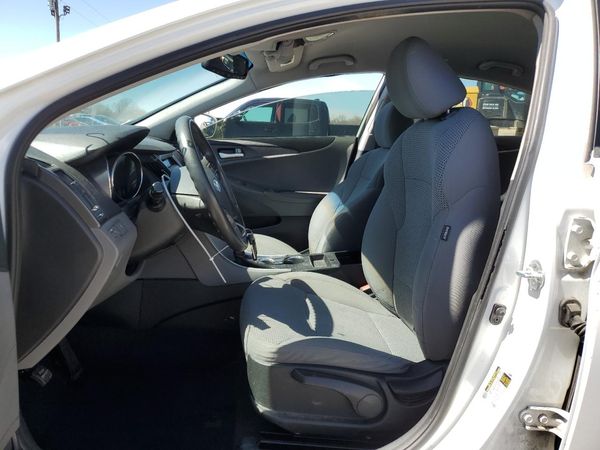2014 HYUNDAI SONATA GLS/ GLS Popular