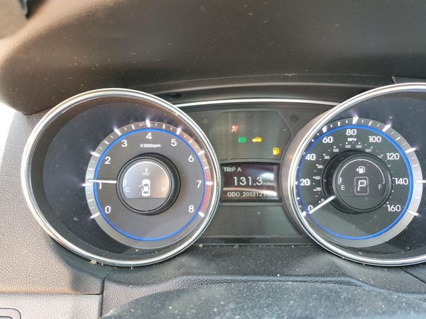 2014 HYUNDAI SONATA GLS/ GLS Popular