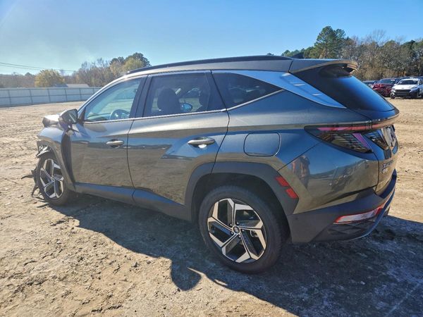 2023 HYUNDAI TUCSON Limited — DSRA