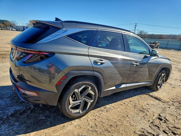 2023 HYUNDAI TUCSON Limited — PSRA
