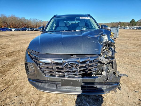 2023 HYUNDAI TUCSON Limited — DIRF