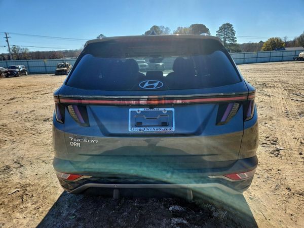 2023 HYUNDAI TUCSON Limited — DIRR