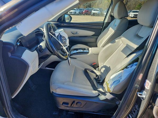 2023 HYUNDAI TUCSON Limited — DENT
