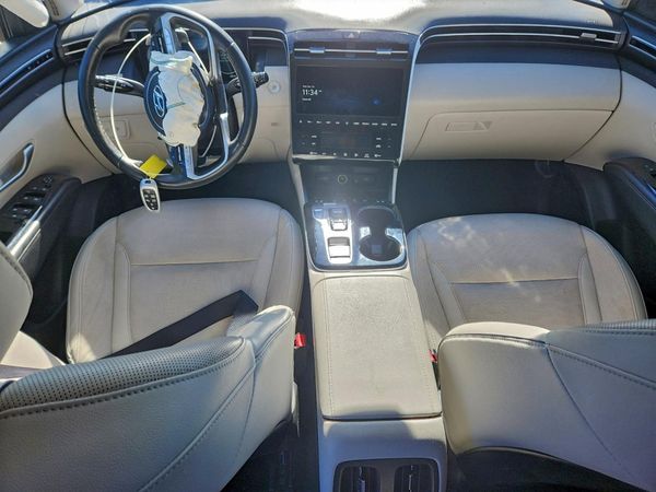 2023 HYUNDAI TUCSON Limited — CKPT